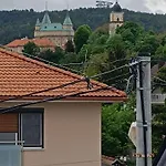 S Vyhladom Na Bojnicky Zamok Apartmán Bojnice