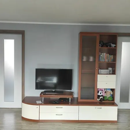 S Vyhladom Na Bojnicky Zamok Apartmán Bojnice