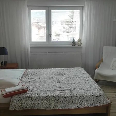 S Vyhladom Na Bojnicky Zamok Apartment *