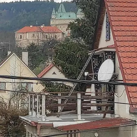 S Vyhladom Na Bojnicky Zamok Appartement *