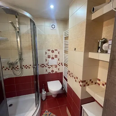 Apartmán S Vyhladom Na Bojnicky Zamok *