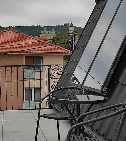 Appartement S Vyhladom Na Bojnicky Zamok Bojnice