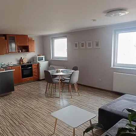 S Vyhladom Na Bojnicky Zamok Apartmán