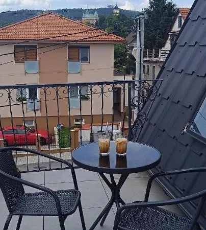 Apartment S Vyhladom Na Bojnicky Zamok