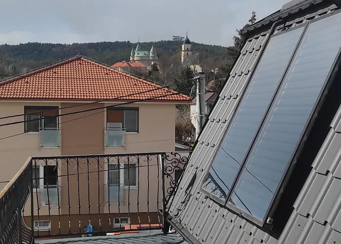 S Vyhladom Na Bojnicky Zamok