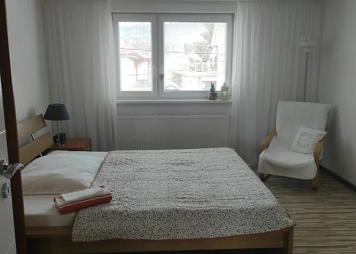 S Vyhladom Na Bojnicky Zamok شقة *