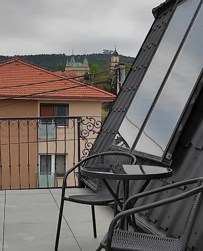 شقة S Vyhladom Na Bojnicky Zamok بايموتْسْ