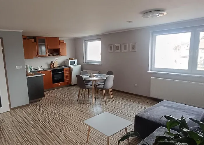 S Vyhladom Na Bojnicky Zamok شقة