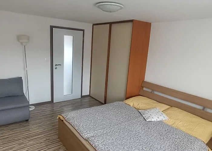 S Vyhladom Na Bojnicky Zamok شقة *